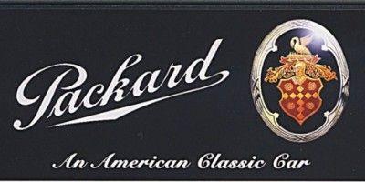 Vintage American Cars Logo - Packard: An American Classic Car | Wisconsin Public Television
