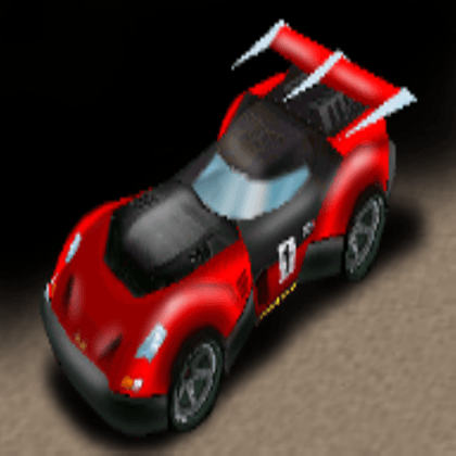 Red Eagle Car Logo - The Red Eagle MK3 - Roblox