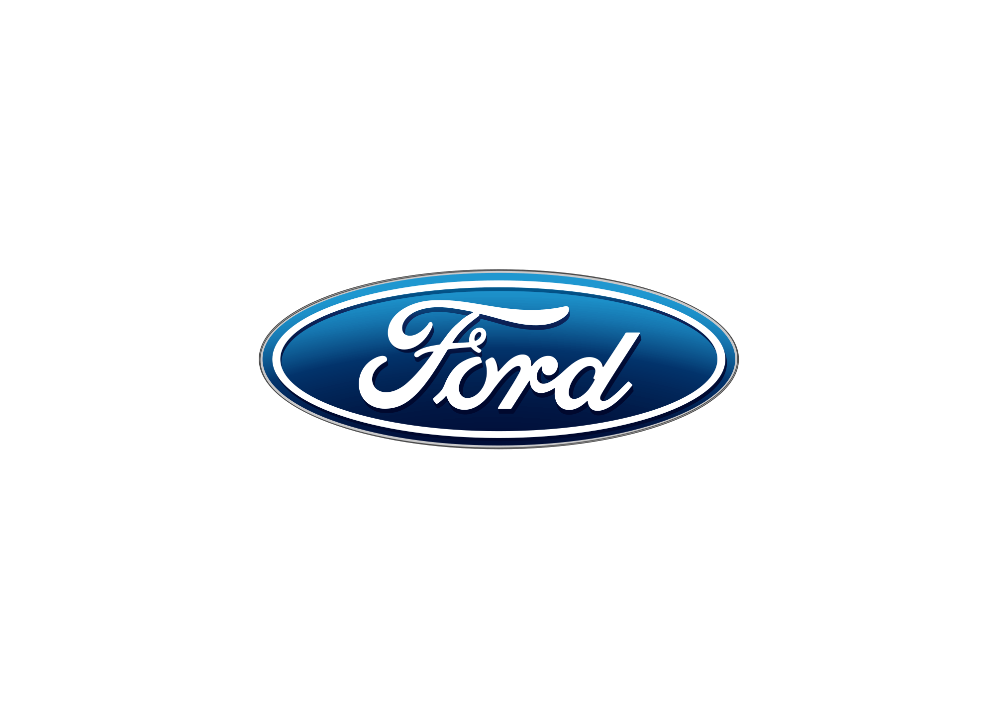 Ford Brand Logo - Ford logo | Logok