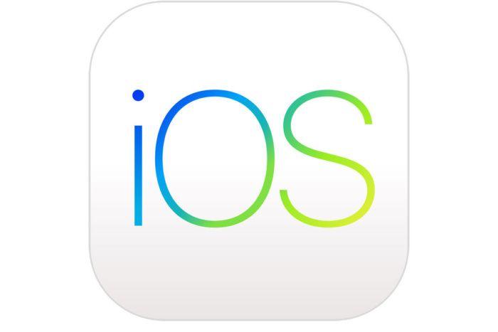 iOS Logo - LogoDix