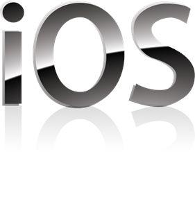 iOS Logo - iOS Logo Vector (.EPS) Free Download