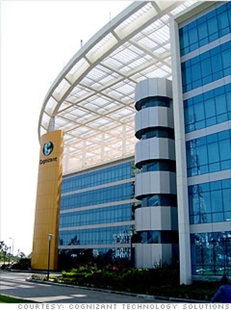 Cognizant Technology Solutions Logo - World Headquarters... - Cognizant Technology Solutions Office Photo ...