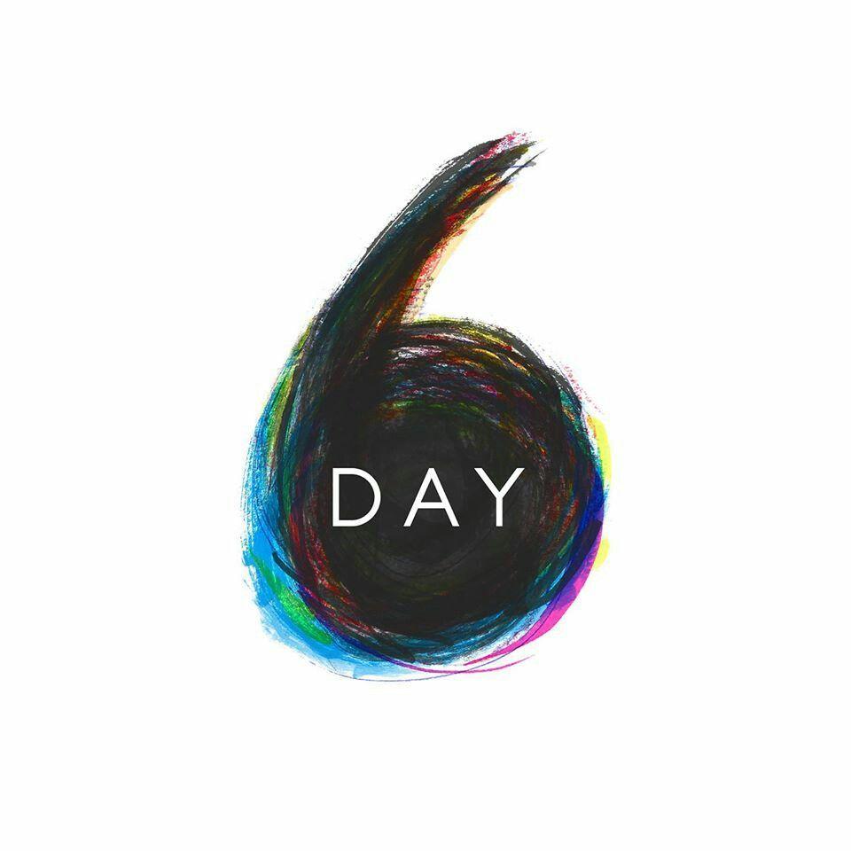 Day6 Kpop Logo - Logo DAY6. DAY6. Day Kpop, Pop