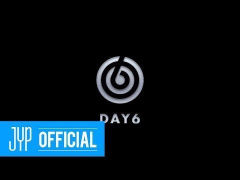 Day6 Kpop Logo - DAY6 OFFICIAL LOGO FILM