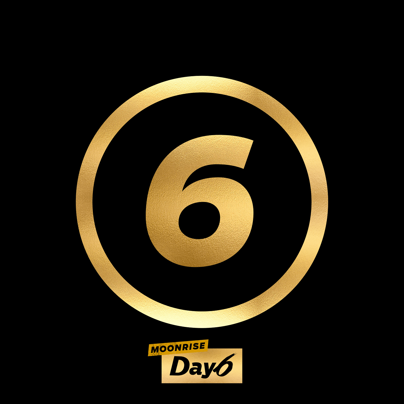 Day6 Kpop Logo - Moonrise