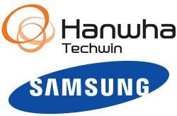 Samsung Surveillance Logo - Hanwha Techwin (Samsung) IP Cameras (Montreal) Canada
