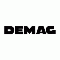 Demag Logo - Demag | Brands of the World™ | Download vector logos and logotypes