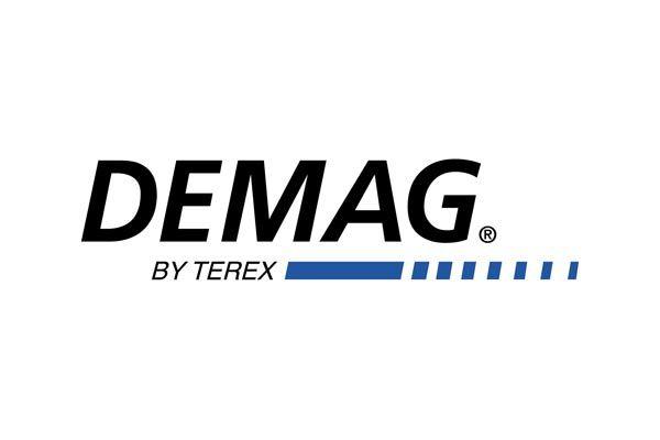 Demag Logo - Demag Mobile Cranes | Demag Mobile Cranes