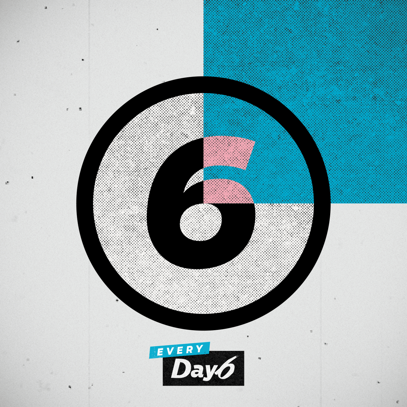 Day6 Kpop Logo - Every DAY6 March