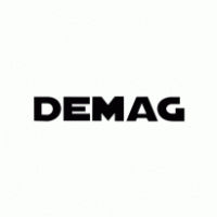 Demag Logo - DEMAG. Brands of the World™. Download vector logos and logotypes