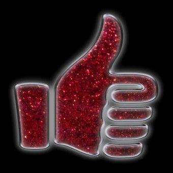 Red Glitter Logo - Glitter Logo Generator - Create top 3D glitter logo effects online