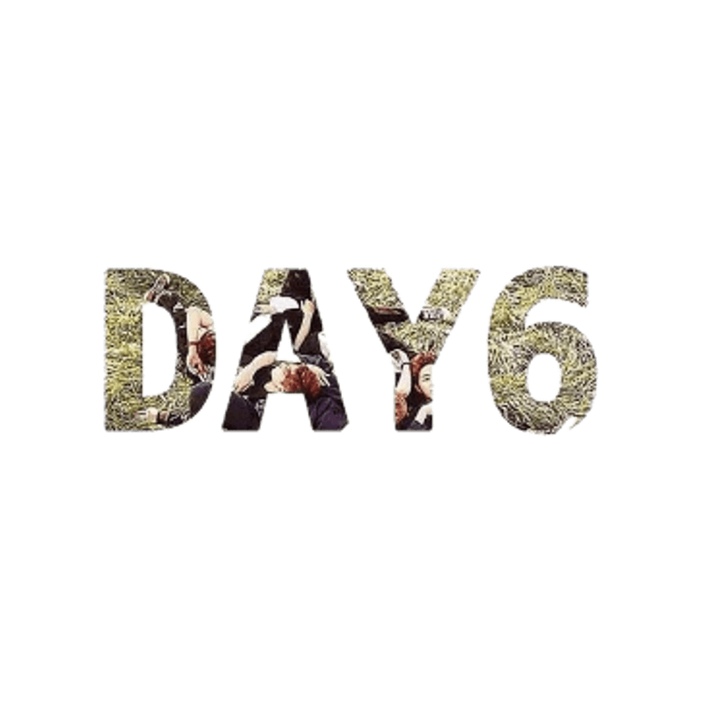 Day6 Kpop Logo - Day6 DAY6 DAY6logo Logo Kpop