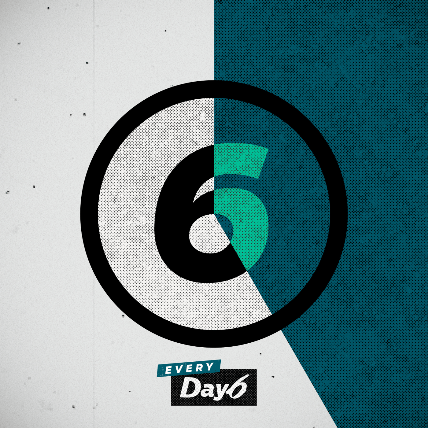 Day6 Kpop Logo - Every DAY6 May