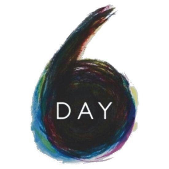 Day6 Kpop Logo - DAY6 logo. ✨My music✨. Day Kpop logos, Logos