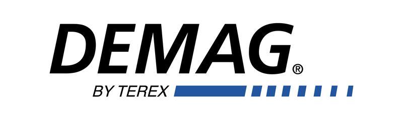 Demag Logo - About Terex Cranes