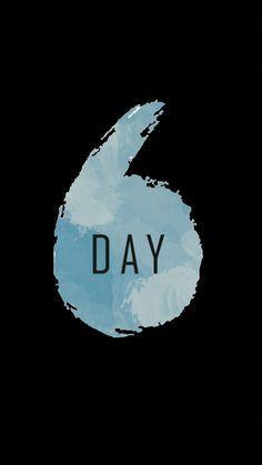 Day6 Kpop Logo - Image result for day6 logo | pins and patches | Day6, Kpop, Wallpaper