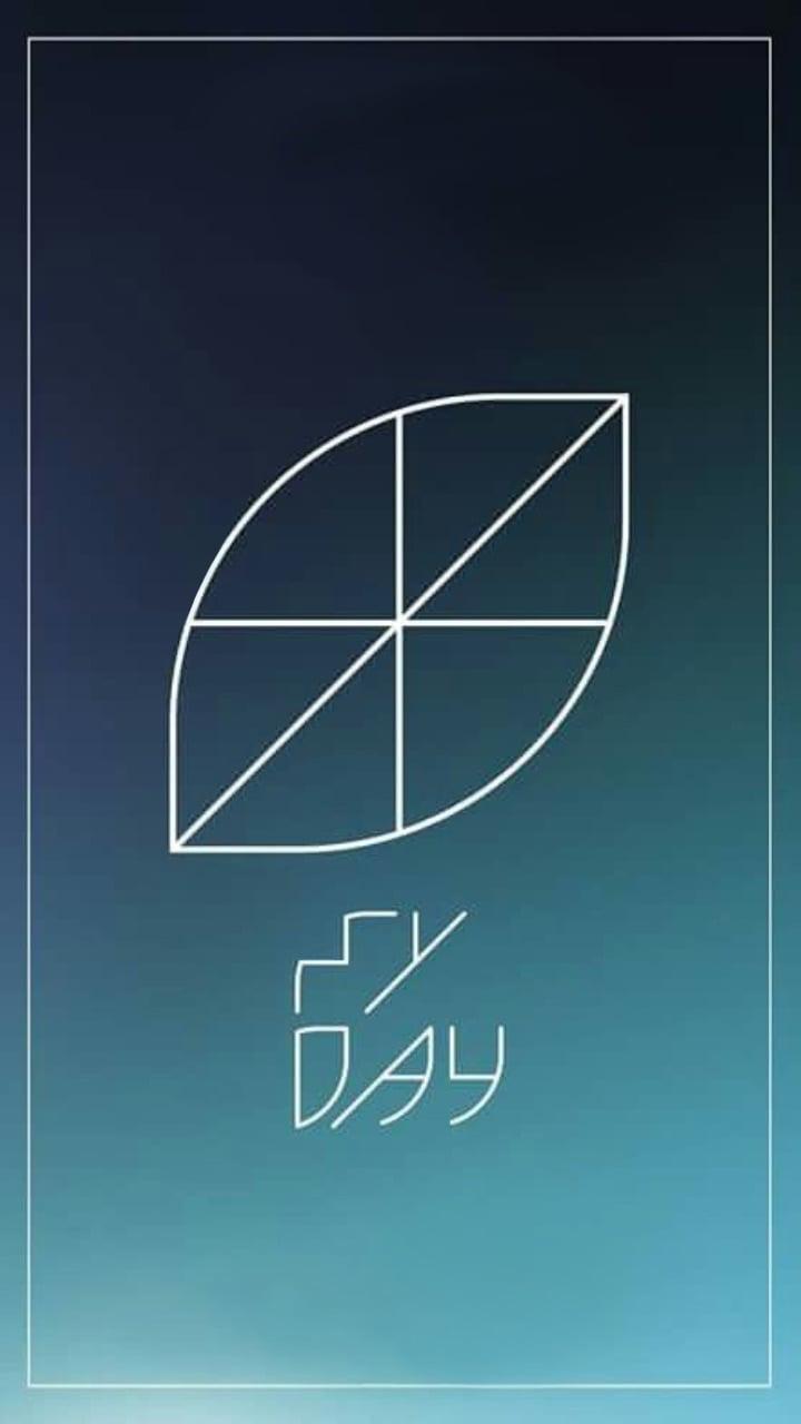 Day6 Kpop Logo - Day6 MyDay Wallpaper Lockscreen Shared