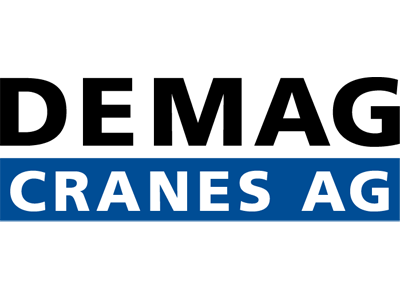 Demag Logo - Demag Cranes