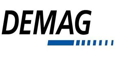 Demag Logo - demag-1 – Used Vault