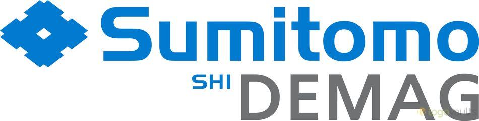 Demag Logo - Sumitomo Shi Demag Logo (JPG Logo)