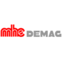 Demag Logo - MHE-Demag | LinkedIn