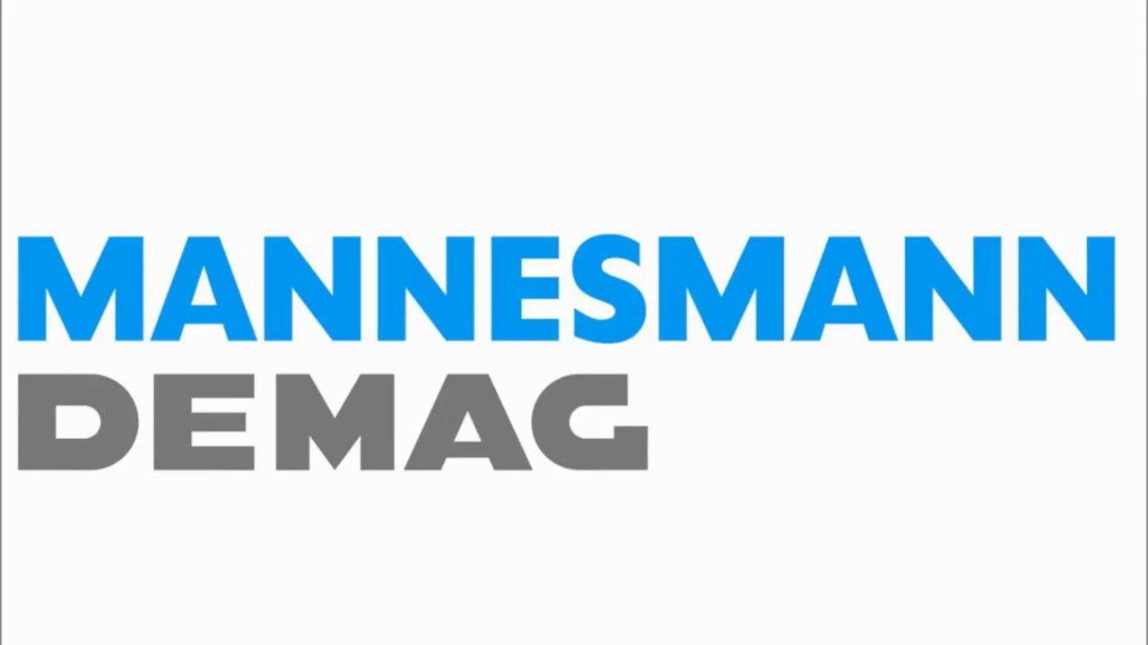 Demag Logo - Mannesmann Demag - Presentazione - YouTube