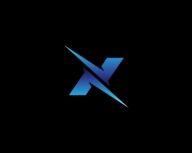 Cool X Logo - letter x Logo Design