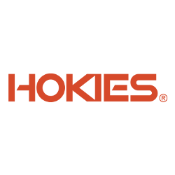 Virginia Tech Logo - Virginia Tech Hokies Wordmark Logo. Sports Logo History