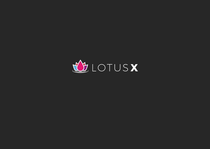 Cool X Logo - Entry by cdevangelista for lotusX brand logo design contest