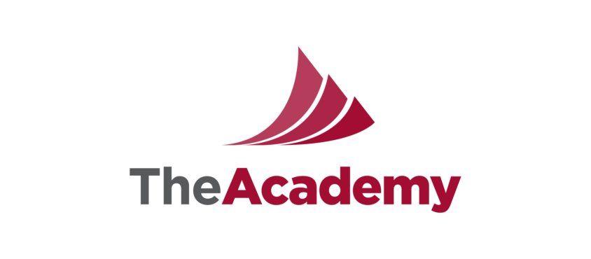 Academy Logo - The Academy | – Case Study for Branding, Logo Design, Website Design ...