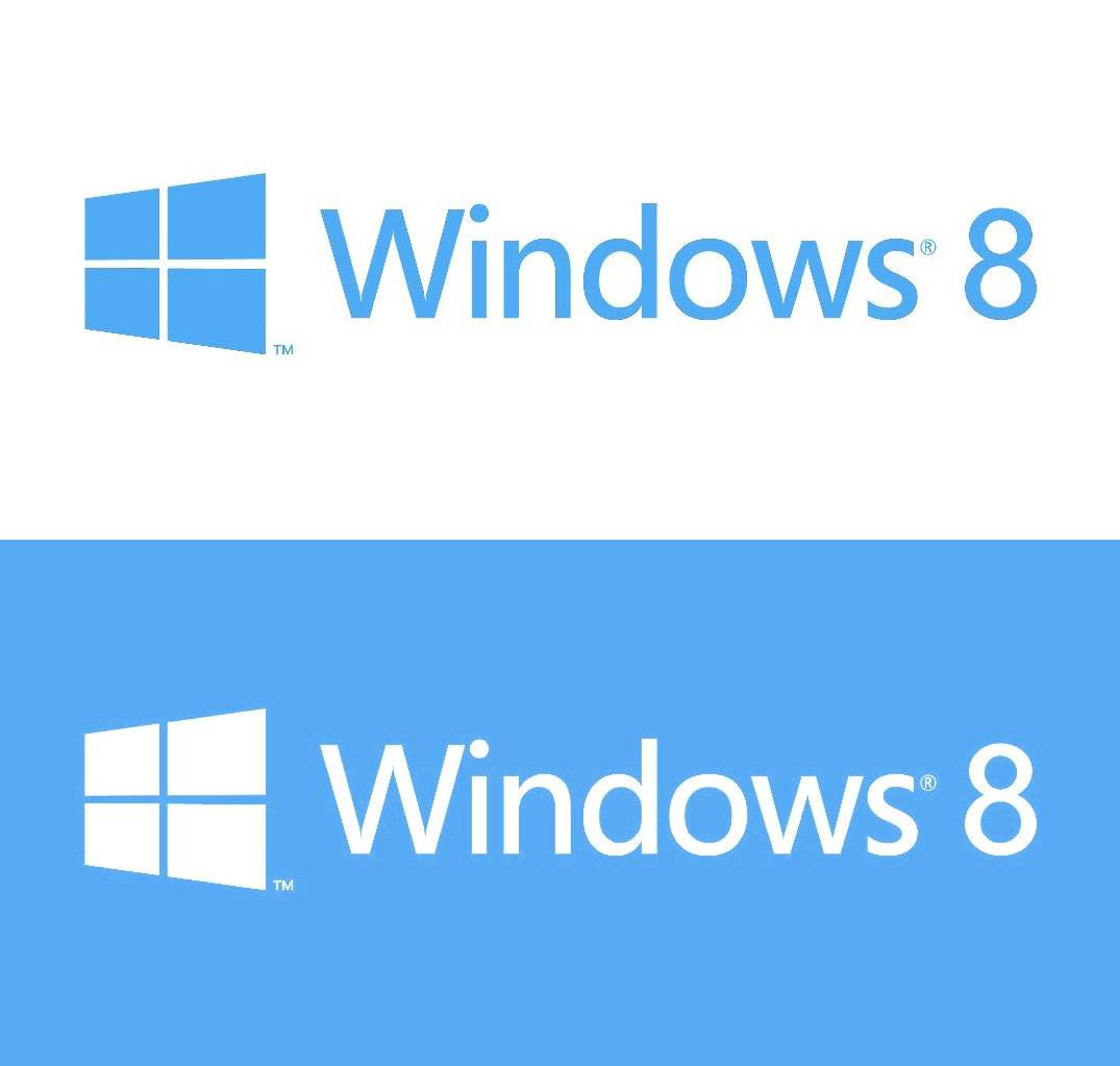 New Windows 8 Logo - Just Slightly Bothered by the Windows 8 Logo Design | The Logo Smith