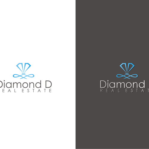 Diamond D Logo - We need your help! Create us a luxury yet modern, trendy Real Estate ...