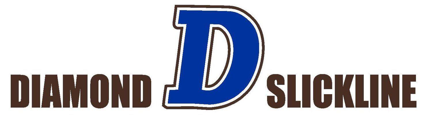 Diamond D Logo - Diamond D Slickline