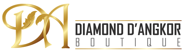 Diamond D Logo - Home | Diamond D'Angkor Boutique