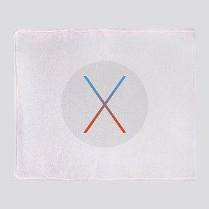 Cool X Logo - Cool Mac Os X Blankets