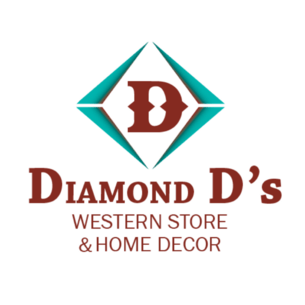 Diamond D Logo - Diamond D's Western Store & Home Decor