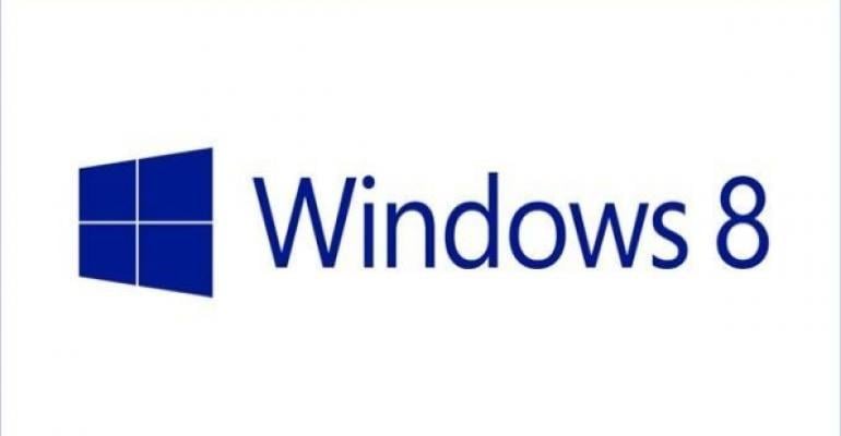 New Windows 8 Logo - Making Windows 8.1 Work Like Windows 7 | IT Pro