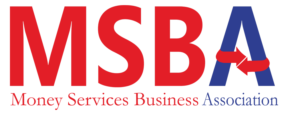 Money Service Logo - MSBA Services Business Association