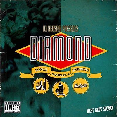 Diamond D Logo - DJ Hedspin presents Diamond D: Songs, Samples and Snippets | What ...