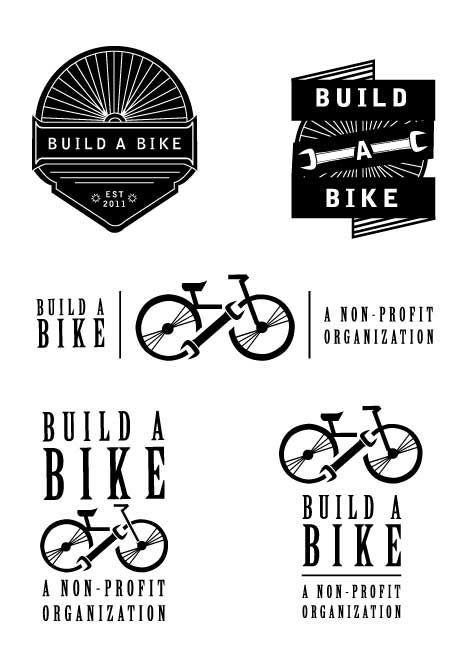 Serious Cycling Bike Shop Logo - vintage bike shop logo badges zoeken. mooie foto's vintage