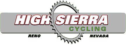 Serious Cycling Bike Shop Logo - High Sierra Cycling