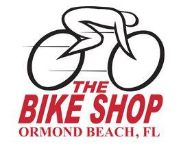 Serious Cycling Bike Shop Logo - The Bike Shop - Ormond Beach - Road Bikes - Mountain Bikes