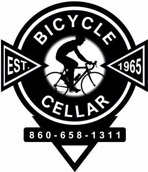 Serious Cycling Bike Shop Logo - Bloomfield Bicycle Shop
