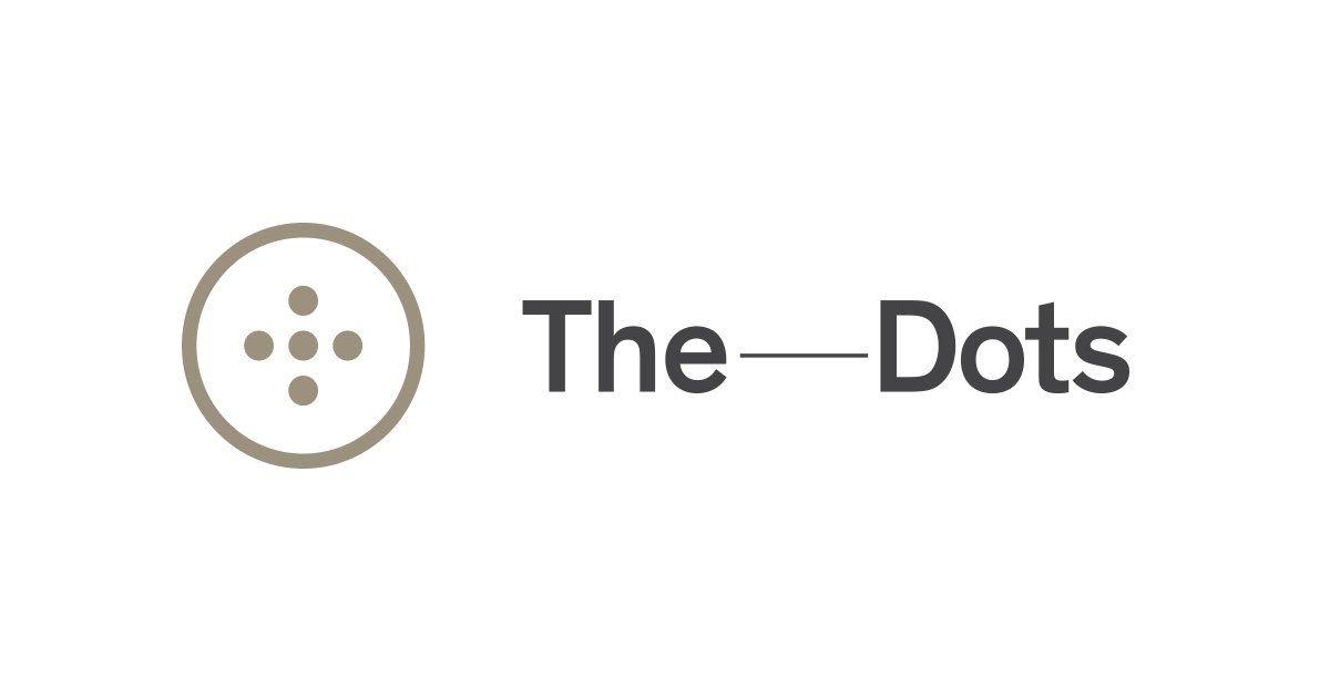 4 Dot Logo - The Creative Network | The Dots
