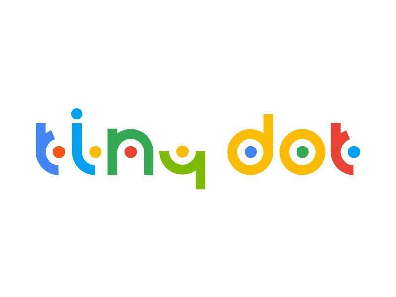 4 Dot Logo - Tiny Dot Logo by vimal | Dribbble | Dribbble