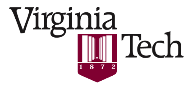 Virginia Tech Logo - Virginia Tech -