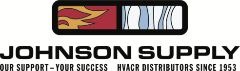 Johnson Supply Logo - Thank You