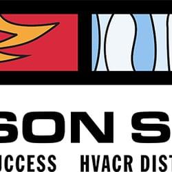 Johnson Supply Logo - Johnson Supply A Quote & Air Conditioning HVAC
