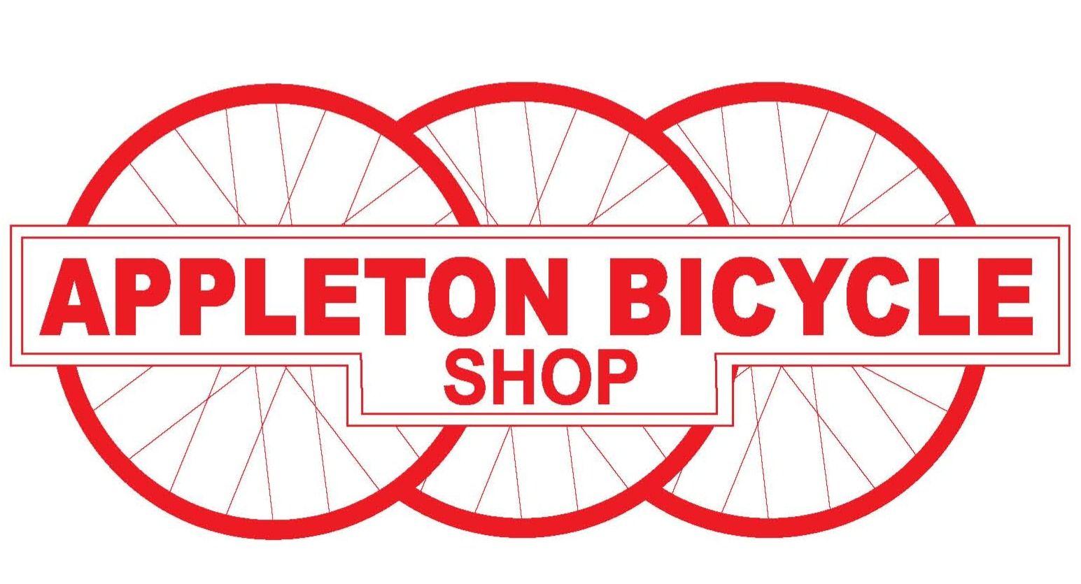 Serious Cycling Bike Shop Logo - Bicycle Maintenance Class - Downtown Appleton, WI