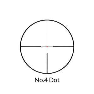 4 Dot Logo - Nikko Stirling Diamond 3-12×56 4-Dot RGD - jahiriided.ee